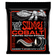 SET CORZI CHITARA ELECTRICA ERNIE BALL STHB Slinky Cobalt 10-52