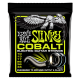 SET CORZI CHITARA ELECTRICA ERNIE BALL Regular Slinky Cobalt 10-46