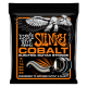 SET CORZI CHITARA ELECTRICA ERNIE BALL Hybrid Slinky Cobalt 9-46