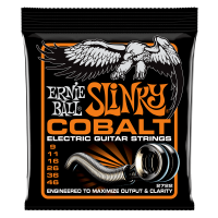 Set Corzi Chitara Electrica Ernie Ball Hybrid Slinky Cobalt 9-46