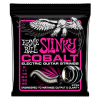 Set Corzi Chitara Electrica Ernie Ball Super Slinky Cobalt 9-42