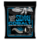 SET CORZI CHITARA ELECTRICA ERNIE BALL Extra Slinky Cobalt 8-38