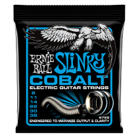 Set Corzi Chitara Electrica Ernie Ball Extra Slinky Cobalt 8-38