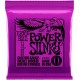 Set Corzi Chitara Electrica Ernie Ball Power Slinky 11-48 Nickel Wound