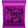 Set Corzi Chitara Electrica Ernie Ball Power Slinky 11-48 Nickel Wound