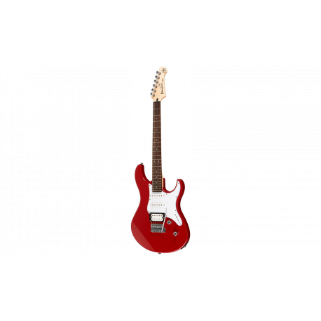 CHITARA ELECTRICA YAMAHA Pacifica PA112V RM Red Metallic