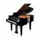 Pian de Concert Yamaha GC1 - Polished Ebony