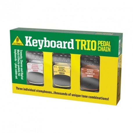 BEHRINGER TPK989