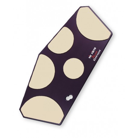 PRACTICE PAD VIC FIRTH HEAVY HITTER QUADROPAD SMALL
