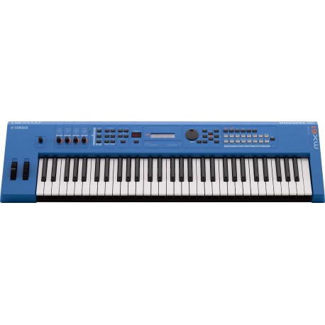 Sintetizator Yamaha MX61 Blue II