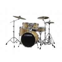 SET TOBA YAMAHA Stage Custom Birch SBP2F5NW7 Natural Wood