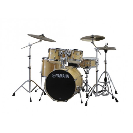 SET TOBA YAMAHA Stage Custom Birch SBP2F5NW7 Natural Wood