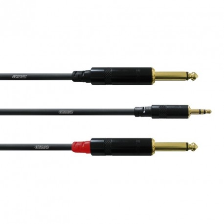 Cablu Audio Cordial CFY 3 WPP