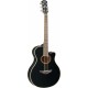 Chitara Acustica Yanaha APX700II BLK