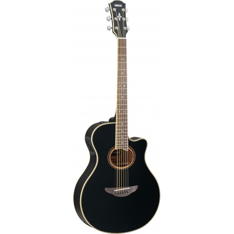 Chitara Acustica Yanaha APX700II BLK