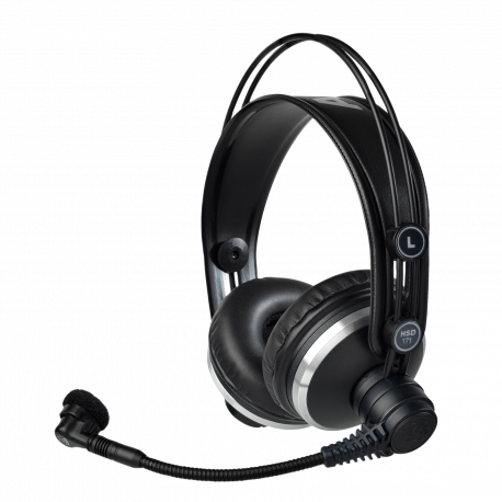 CASTI AUDIO AKG HSD171