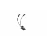 Lampa Dubla Partituri / Citit K&M 12246-000-55