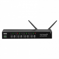 Receiver Audio Digital AKG DSR TETRAD 2