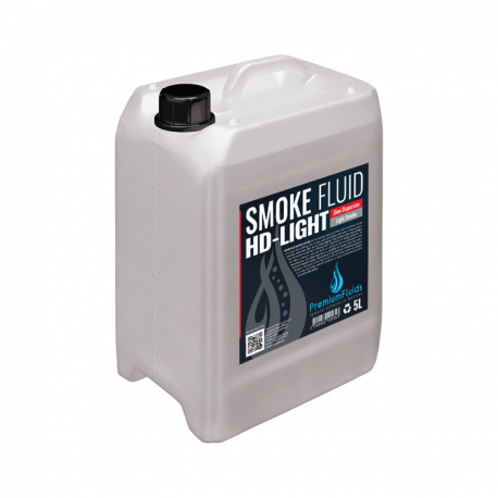 LICHID FUM UNIVERSAL EFFECTS HD SMOKE FLUID LIGHT 5L