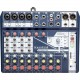 MIXER AUDIO SOUNDCRAFT NOTEPAD 12FX