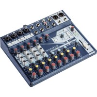 MIXER AUDIO SOUNDCRAFT NOTEPAD 12FX