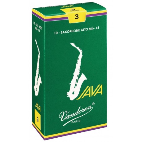 ANCIE SAXOFON ALTO VANDOREN 739.734