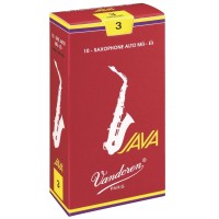 Ancie Saxofon Alto Vandoren SR2615R Java Red