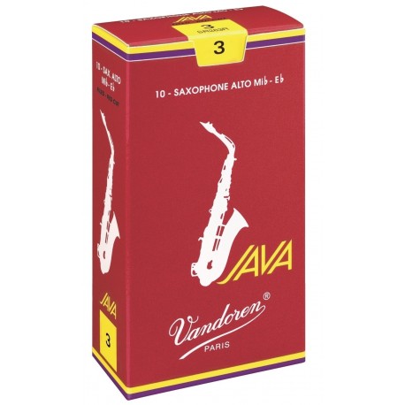 ANCIE SAXOFON ALTO VANDOREN 739.696