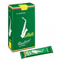 Ancie Saxofon Alto Vandoren Java Green SR262