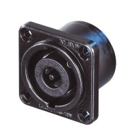 CONECTOR SPEAKON NEUTRIK NL8MPR-BAG