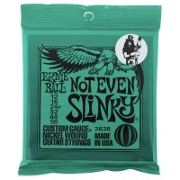 Set Corzi Chitara Electrica Ernie Ball Not Even Slinky 12-56