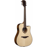 CHITARA ELECTRO-ACUSTICA LAG TRAMONTANE T300D CE