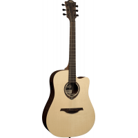 CHITARA ELECTRO-ACUSTICA LAG TRAMONTANE T270DCE