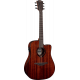 CHITARA ELECTRO-ACUSTICA LAG TRAMONTANE T90DCE