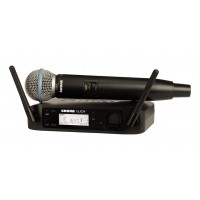 Microfon Wireless Shure GLXD24RE / BETA58