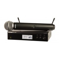 MICROFON WIRELESS SHURE BLX24RE-SM58