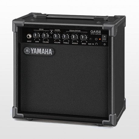 triple filter Predictor GA15II Amplificator Chitara Electrica Yamaha