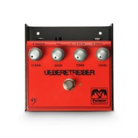 PROCESOR EFECTE ADAM HALL MI UBERTREIBER DISTORSION