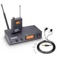 Monitor In-Ear Wireless Adam Hall MEI 1000 G2