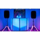 STATIV LUMINI AMERICAN DJ COLOR STAND LED