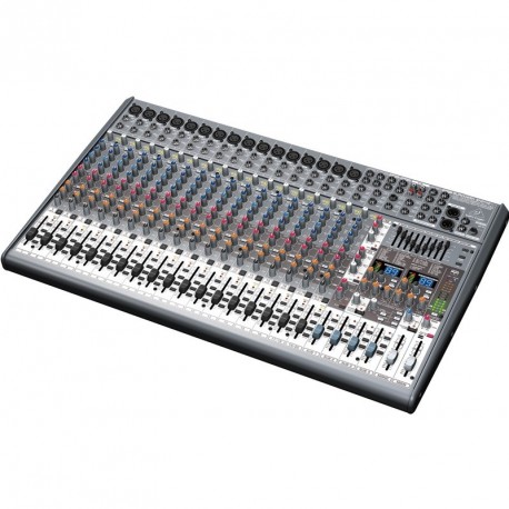 Mixer Audio Behringer Eurodesk SX2442FX
