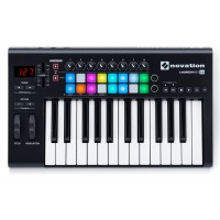 Claviatura Midi Novation Launchkey 25 MKII