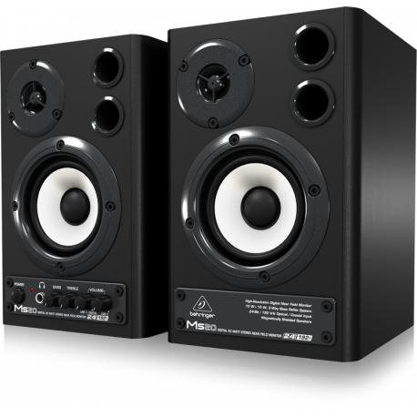 Monitoare Multimedia Behringer MS20