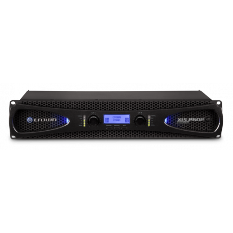 AMPLIFICATOR AUDIO CROWN DRIVECORE XLS2502