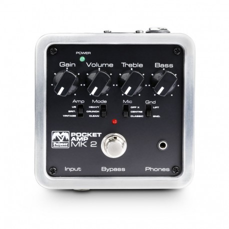 MINI AMPLIFICATOR CHITARA ADAM HALL MI POCKET AMP MK2