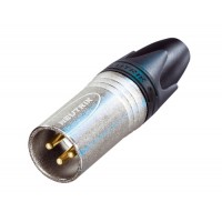 Conector XLR Neutrik NC3MXX-EMC