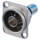 Conector BNC Neutrik NBB75DFI