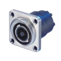 CONECTOR SPEAKON NEUTRIK NLT4FP