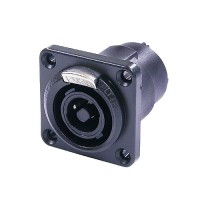 CONECTOR SPEAKON NEUTRIK NLT4FX-BAG