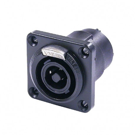 CONECTOR SPEAKON NEUTRIK NLT4FX-BAG